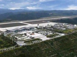 湖北十堰武當(dāng)山民用機場飛行區(qū)場道土石方、邊坡及排水工程施工五標(biāo)段